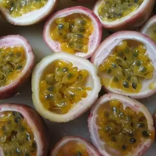 thumbnail for publication: Passion Fruits